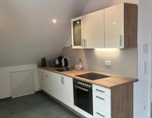 Ferienwohnung Altstadtliebe mit Dachterrasse