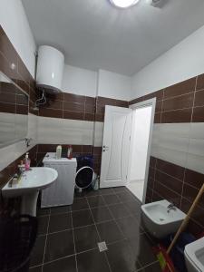 Stadium Pogradec Apartment