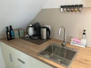 Ferienwohnung Altstadtliebe mit Dachterrasse