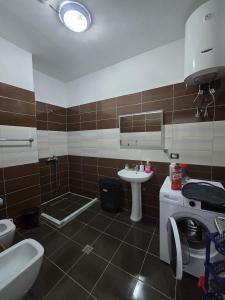 Stadium Pogradec Apartment