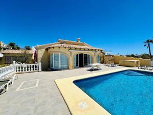 Villa Mar y Sol - 4hvězdičkové hotely ve městě Benitachell