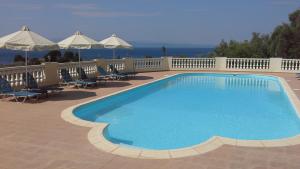 Kolios View Studios Skiathos Greece