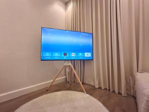 Modern & Cozy Studio - Prime Al Aqiq Location