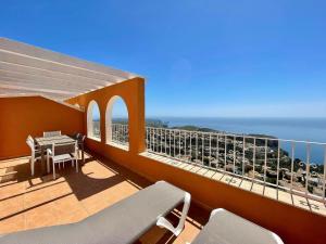 Duplex Vistamar X2154 - 4hvězdičkové hotely ve městě Benitachell