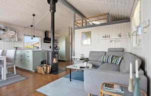 Holiday Home Skonnertvej Ebeltoft Denm