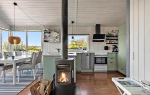 Holiday Home Skonnertvej Ebeltoft Denm