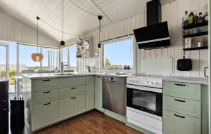 Holiday Home Skonnertvej Ebeltoft Denm