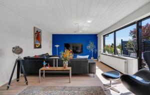 2 Bedroom Cozy Home In Knebel