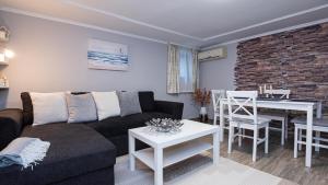 White Holiday Apartment