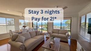 Seascape on Towry Spectacular Jervis Bay Views! - Ubytování bez kategorie ve městě Vincentia