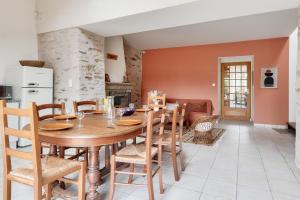 Maison pour 6 adultes - 2 enfants avec jardin