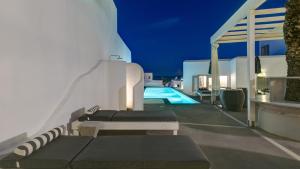 Lilly Residence-Sea View Suites, Adults Only Paros Greece