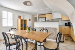 500 m de la plage - Maison pour 6 - Terrasse