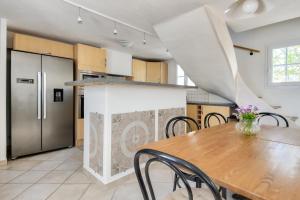 500 m de la plage - Maison pour 6 - Terrasse