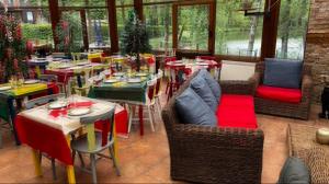 Campings le Gite de illian : photos des chambres