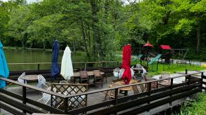 Campings le Gite de illian : photos des chambres