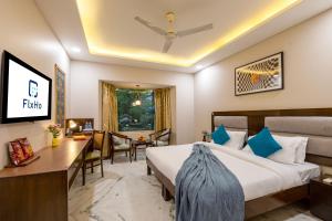 Tribe - Bespoke Hotel by FlxHo Arjun Marg DLF Phase 1 Golf Course Road