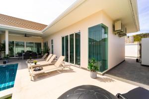 Modern Villa 3BR - Great Location - KL3
