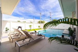 Modern Villa 3BR - Great Location - KL3