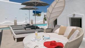 Lilly Residence-Sea View Suites, Adults Only Paros Greece