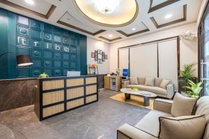 Tribe - Bespoke Hotel by FlxHo Arjun Marg DLF Phase 1 Golf Course Road