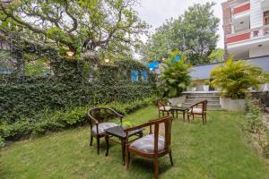 Tribe - Bespoke Hotel by FlxHo Arjun Marg DLF Phase 1 Golf Course Road
