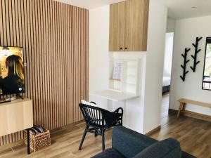 Appartements Sejour a la Mer : photos des chambres