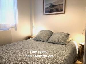 Appartements Sejour a la Mer : photos des chambres