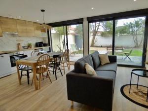 Appartements Sejour a la Mer : photos des chambres