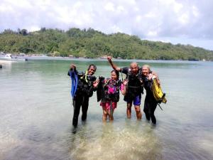 Fadhila cottage and dive resort