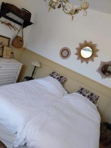 Maisons de vacances Maison de charme dans la Somme : photos des chambres