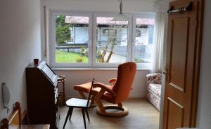 Wohnung Mit Südbalkon Und Aussicht