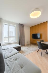 Petrovdom Apartment 16-141 in RC Jack House, Lesi Ukrainky 7B