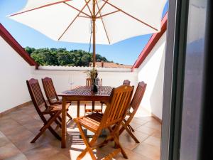 Ferienwohnung Mit Terrasse Für 9 Personen 