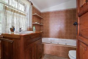 Los Dragos Y Volcán