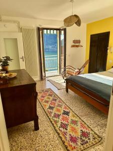 Daisy One Bedroom Lake View, Private Terrace & Garden