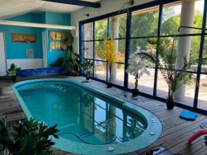 B&B / Chambres d'hotes Ar Couette : photos des chambres