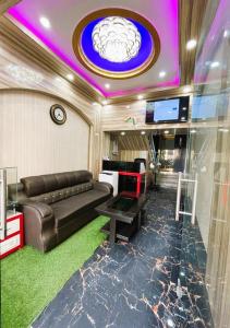 Hotel Anurag Palace In Agartala
