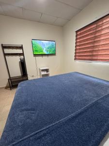 Los pinos casa con hogueras y vistas al Volcán