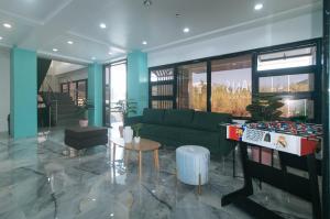 Sans Hotel near Enchanted Kingdom Santa Rosa Laguna