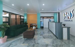 Sans Hotel near Enchanted Kingdom Santa Rosa Laguna