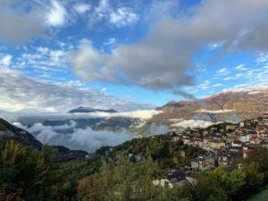LA MANSARDA Como Lake