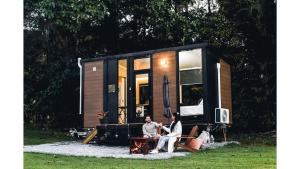 Hinterland Hideout by Tiny Away