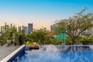Flame of the Forest Retreat 38Pax 8R7B Pool Villa Kuala Lumpur