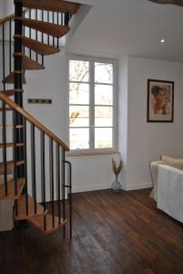 Charmant T2 Duplex avec Terrasse au bord du Clain