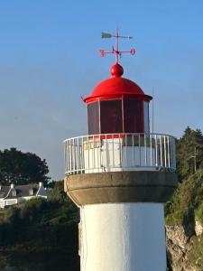 Maisons de vacances Longere Belle Ile en Mer Locmaria : photos des chambres