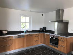 Maisons de vacances Longere Belle Ile en Mer Locmaria : photos des chambres