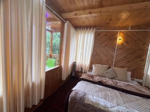 The ISISINGA - A Forest Retreat In Mountains