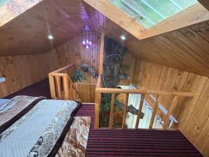 The ISISINGA - A Forest Retreat In Mountains