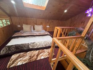 The ISISINGA - A Forest Retreat In Mountains